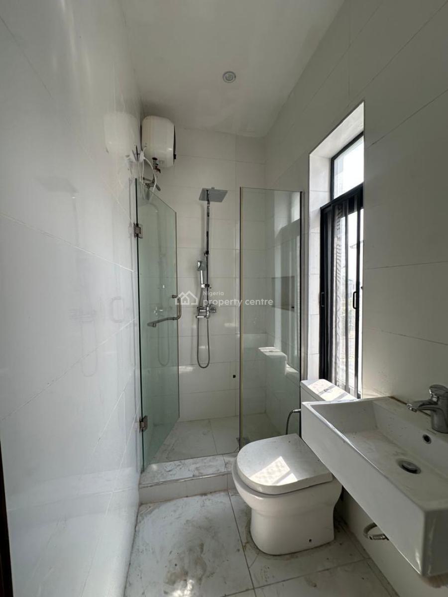 6 Bedroom Fully Detached Duplex with Bq (back Unit), Ikate, Lekki, Lagos, Detached Duplex for Sale