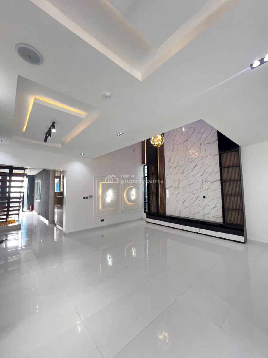 5 Bed &bqii 250 Million  Ajah, Lekki Lagos, Ajah, Lagos, Detached Duplex for Sale