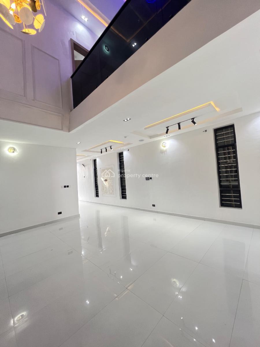 5 Bed &bqii 250 Million  Ajah, Lekki Lagos, Ajah, Lagos, Detached Duplex for Sale