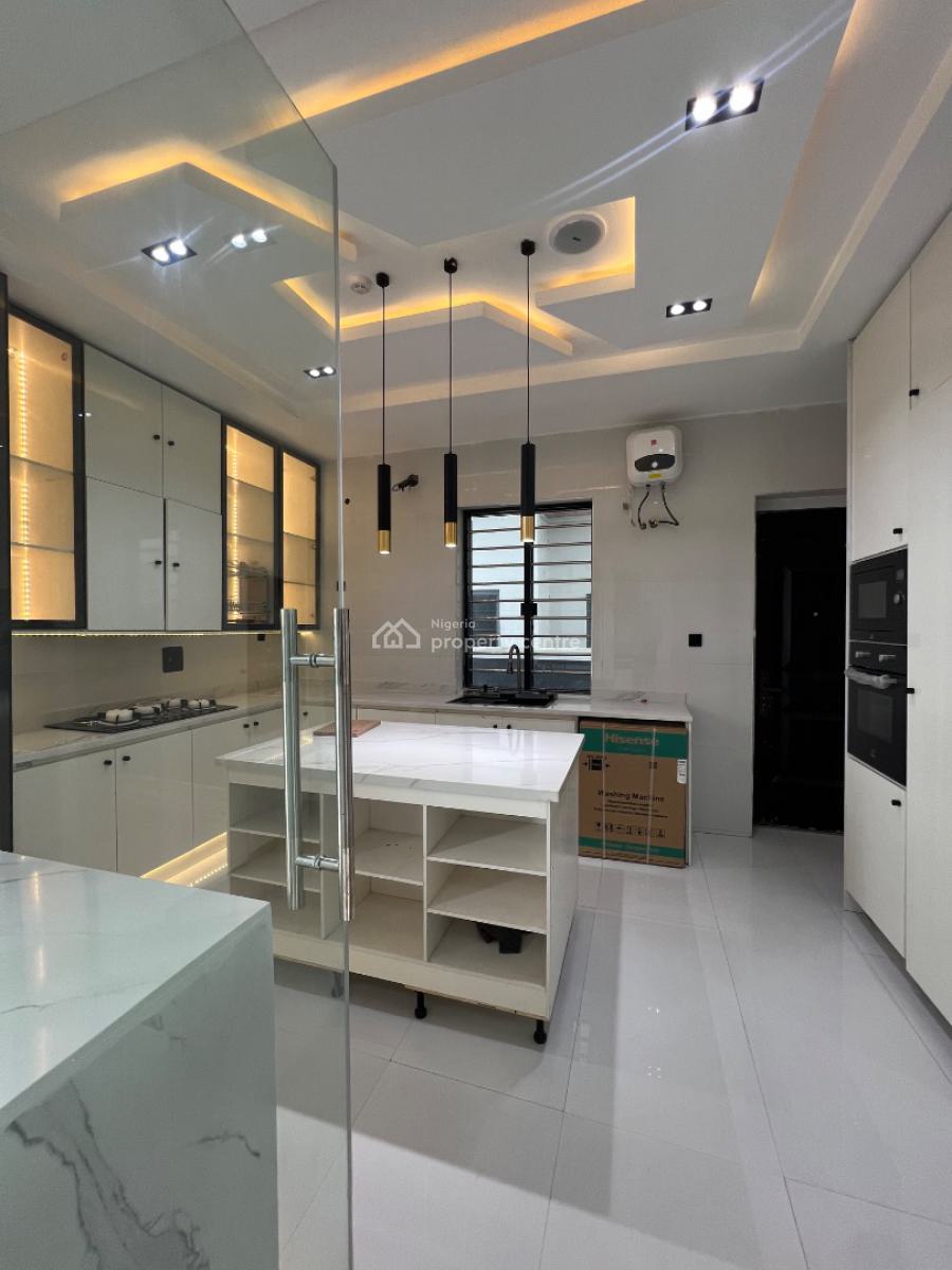 5 Bed &bqii 250 Million  Ajah, Lekki Lagos, Ajah, Lagos, Detached Duplex for Sale