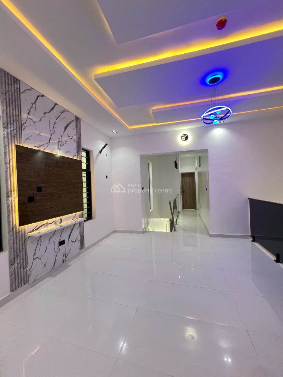 5 Bed &bqii 250 Million  Ajah, Lekki Lagos, Ajah, Lagos, Detached Duplex for Sale