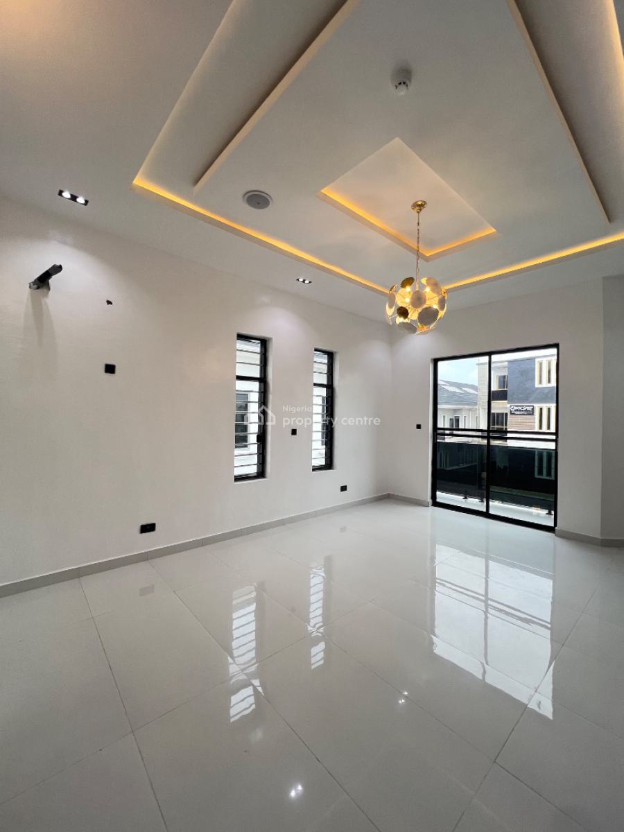 5 Bed &bqii 250 Million  Ajah, Lekki Lagos, Ajah, Lagos, Detached Duplex for Sale