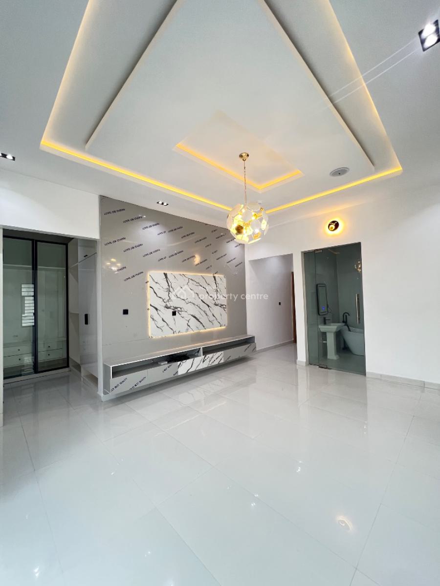 5 Bed &bqii 250 Million  Ajah, Lekki Lagos, Ajah, Lagos, Detached Duplex for Sale