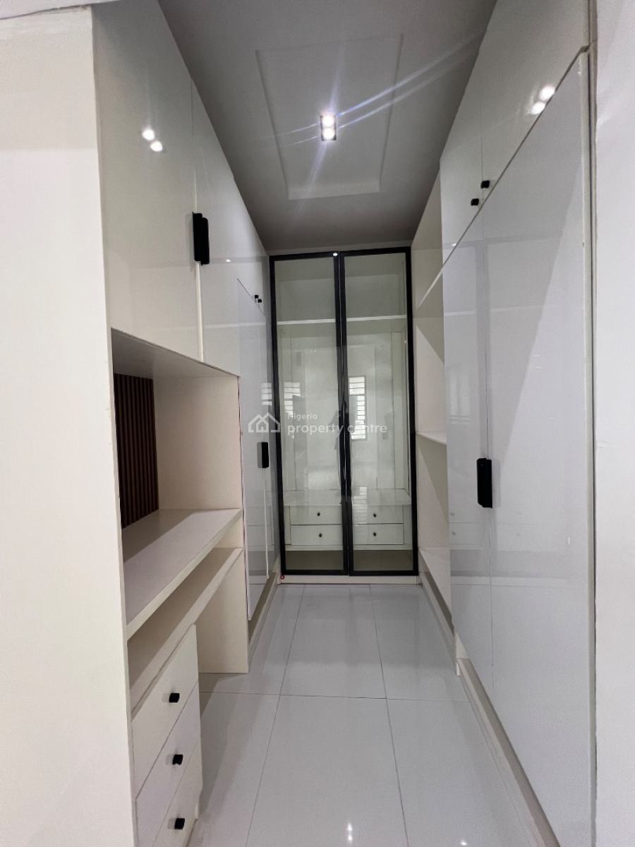 5 Bed &bqii 250 Million  Ajah, Lekki Lagos, Ajah, Lagos, Detached Duplex for Sale