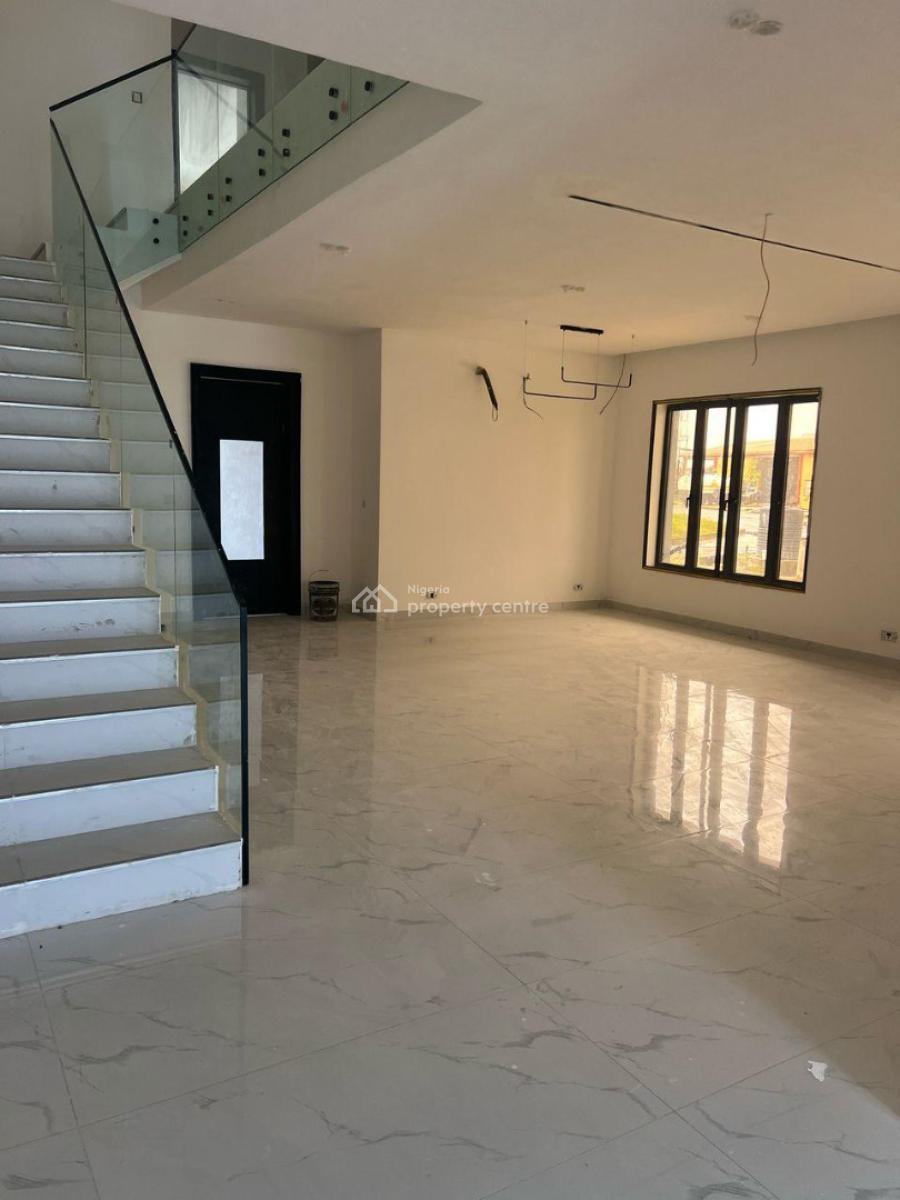 5 Bedrooms Fully Detached Duplex, Lekki, Lagos, Detached Duplex for Rent