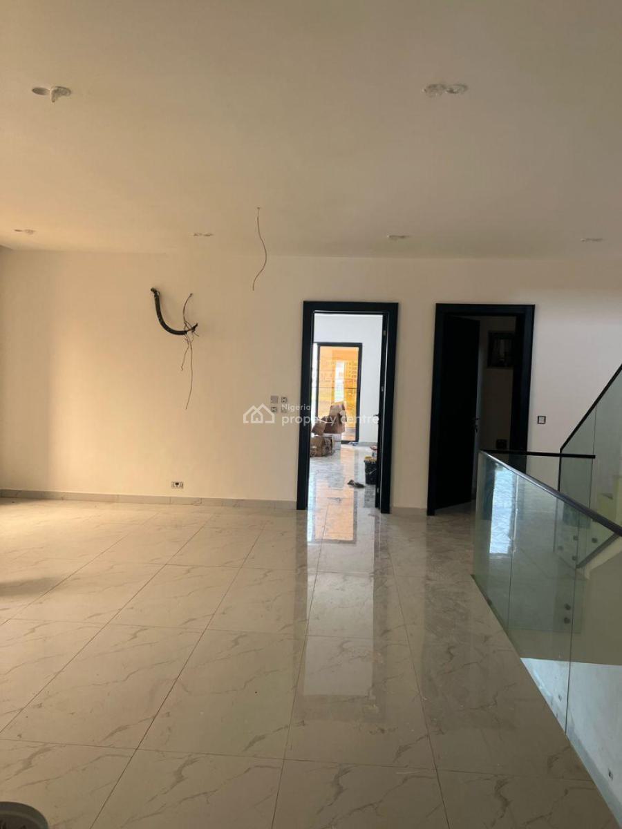 5 Bedrooms Fully Detached Duplex, Lekki, Lagos, Detached Duplex for Rent