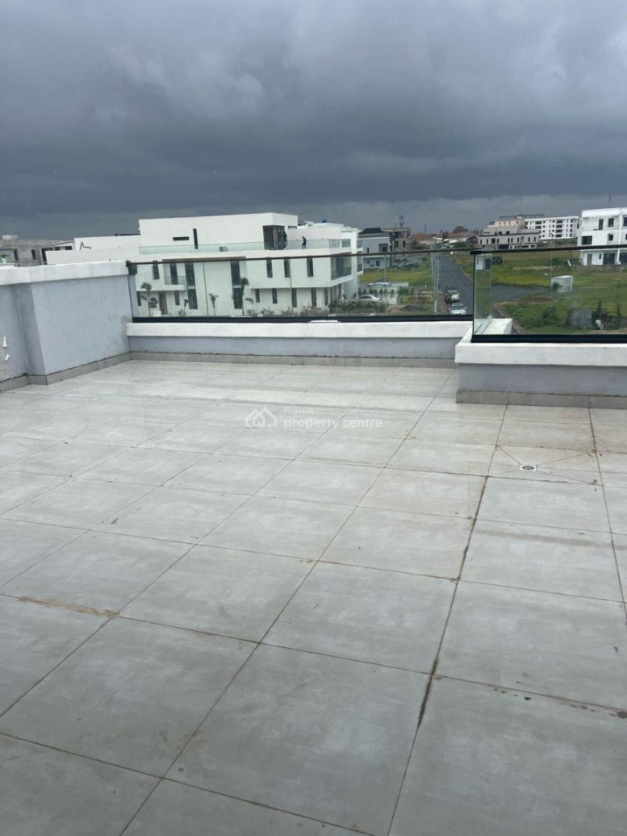 5 Bedrooms Fully Detached Duplex, Lekki, Lagos, Detached Duplex for Rent