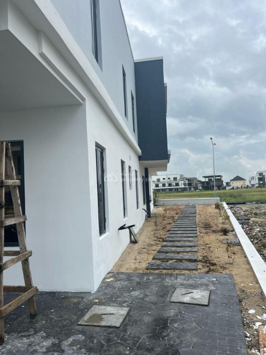 5 Bedrooms Fully Detached Duplex, Lekki, Lagos, Detached Duplex for Rent