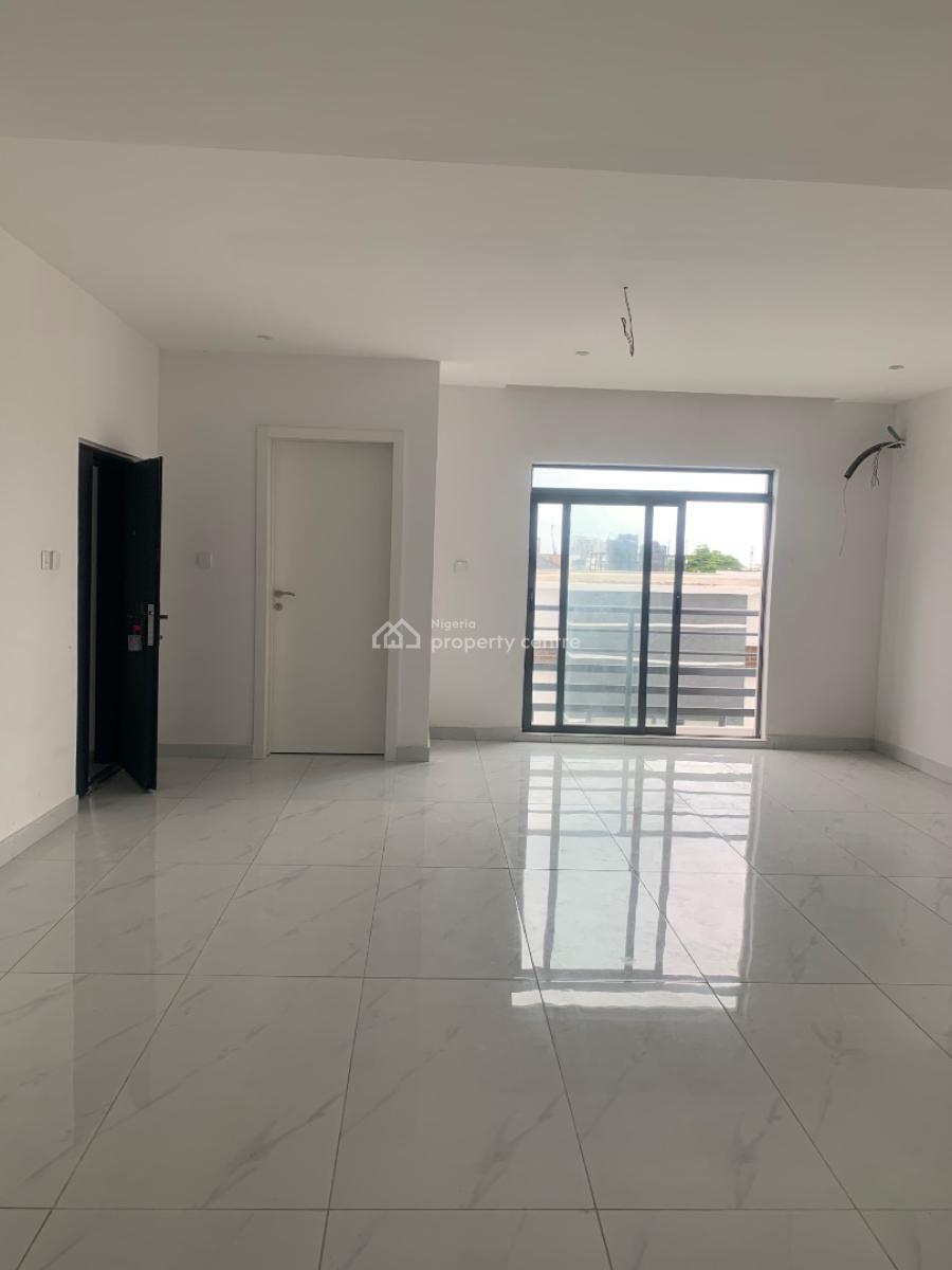 Serviced 3 Bedroom Apartments with Bq, Lekki Phase 1, Lekki, Lagos, Flat / Apartment for Rent