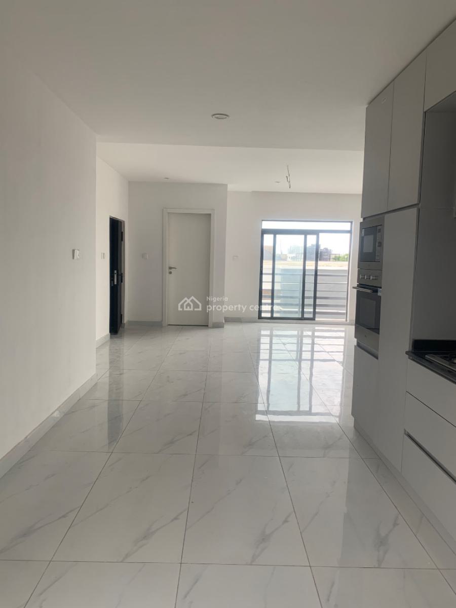 Serviced 3 Bedroom Apartments with Bq, Lekki Phase 1, Lekki, Lagos, Flat / Apartment for Rent