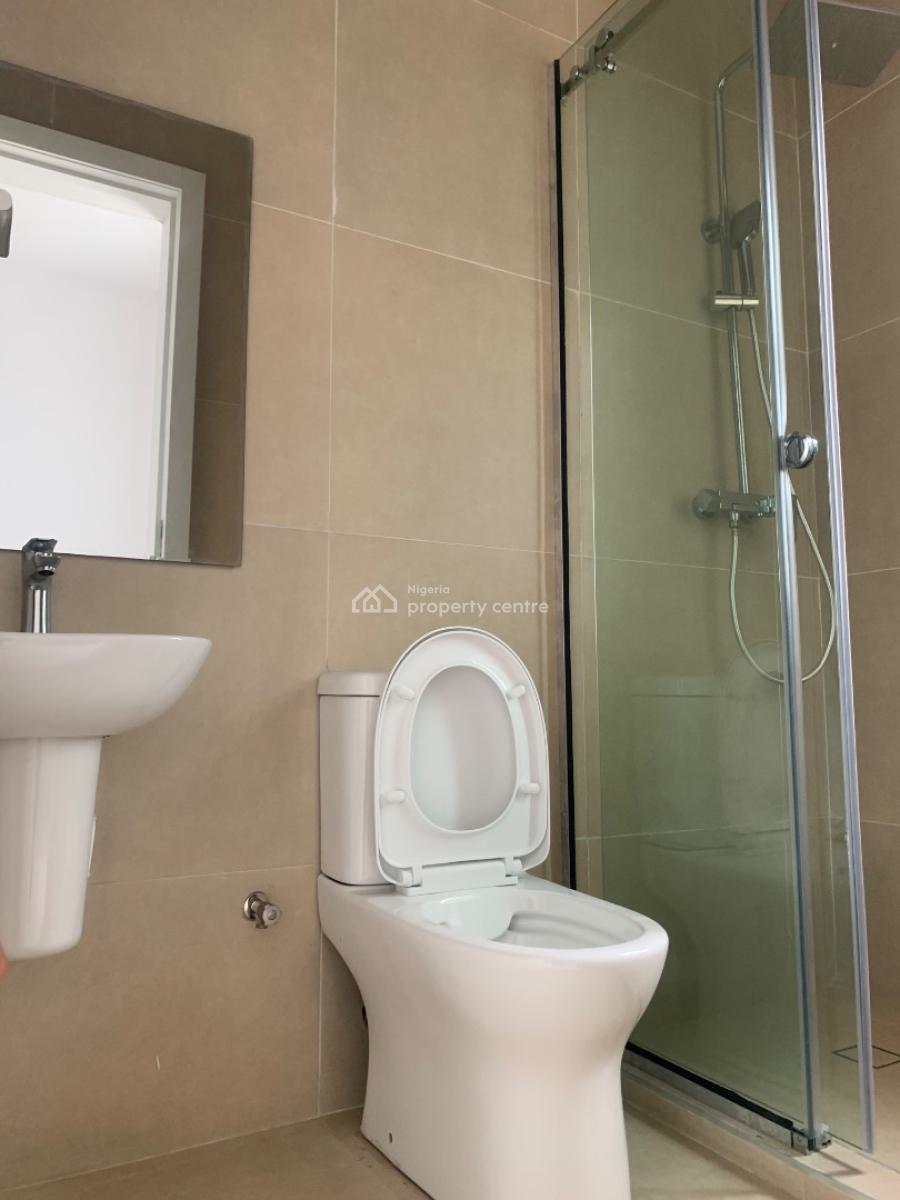 Serviced 3 Bedroom Apartments with Bq, Lekki Phase 1, Lekki, Lagos, Flat / Apartment for Rent