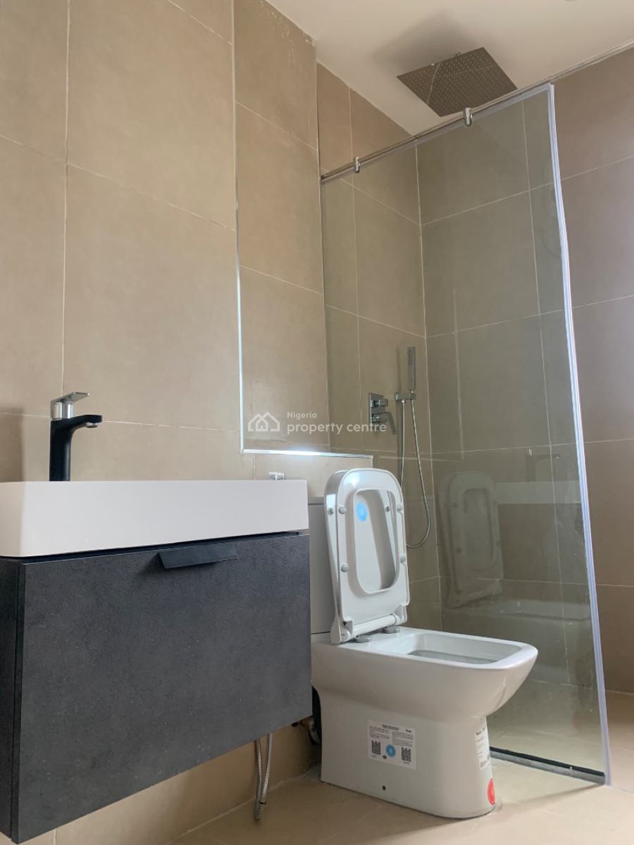 Serviced 3 Bedroom Apartments with Bq, Lekki Phase 1, Lekki, Lagos, Flat / Apartment for Rent