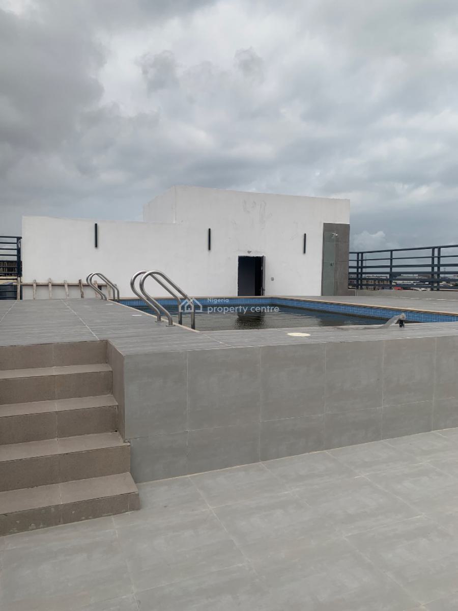 Serviced 3 Bedroom Apartments with Bq, Lekki Phase 1, Lekki, Lagos, Flat / Apartment for Rent