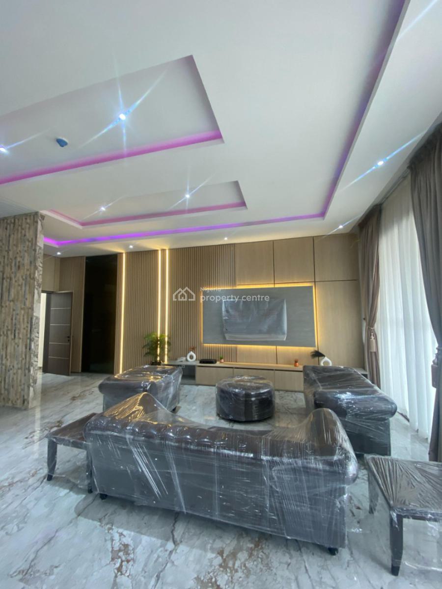 Spacious Tastefully Furnished 3 Bedrooms Apartment, Ikoyi, Lagos, Flat / Apartment for Rent