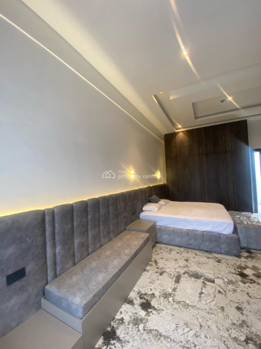 Spacious Tastefully Furnished 3 Bedrooms Apartment, Ikoyi, Lagos, Flat / Apartment for Rent