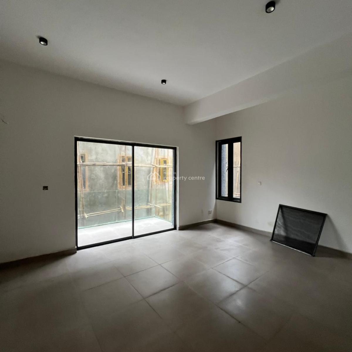 Luxury 2 Bedroom Apartment with Bq, Ikate, Lekki, Lagos, Flat / Apartment for Sale
