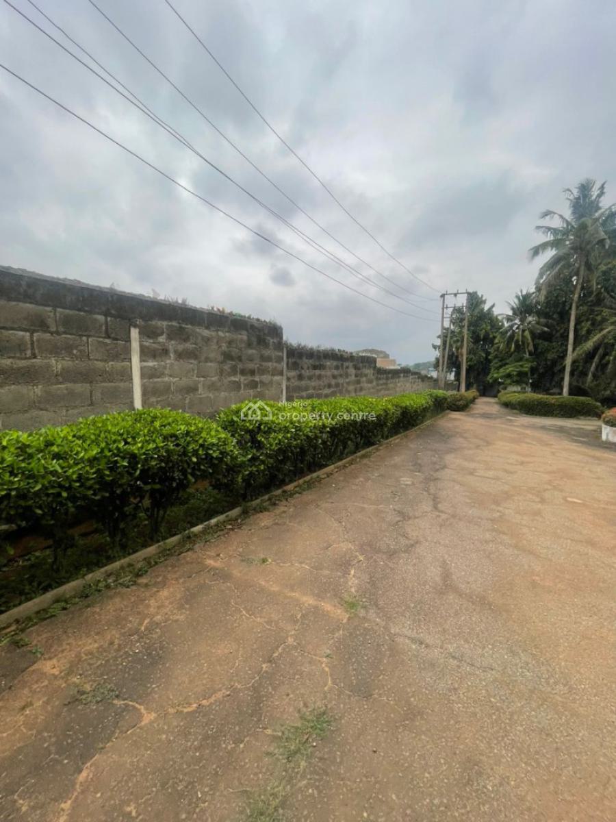 4700sqm of Residential Land, Rotimi Williams Old Bodija, Ibadan South-west, Oyo, Residential Land for Sale