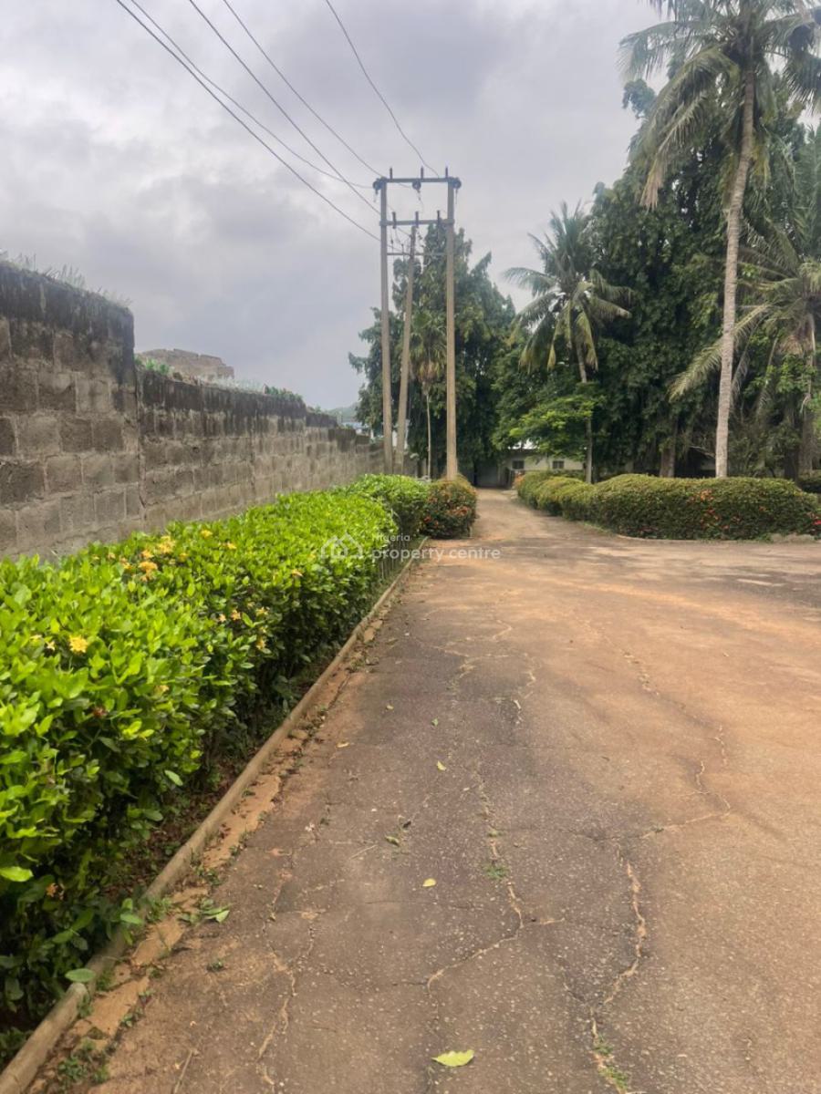 4700sqm of Residential Land, Rotimi Williams Old Bodija, Ibadan South-west, Oyo, Residential Land for Sale