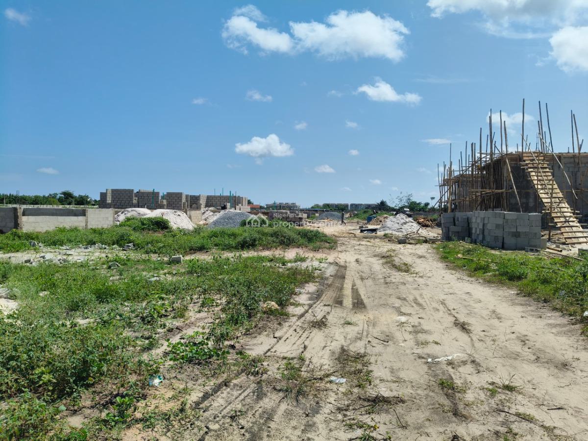 C of O Land Facing The Proposed International Airport, Beside Alaro City, Opposite The Lekki International Airport, Ibeju Lekki, Lagos, Mixed-use Land for Sale