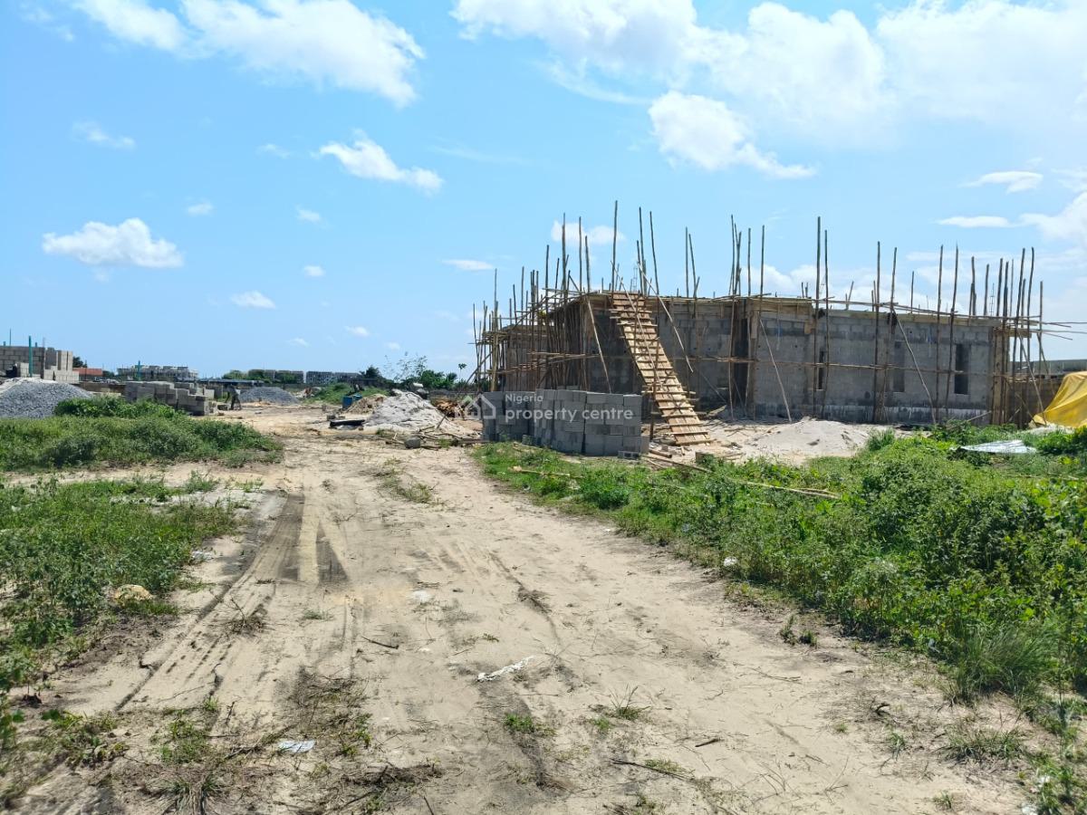 C of O Land Facing The Proposed International Airport, Beside Alaro City, Opposite The Lekki International Airport, Ibeju Lekki, Lagos, Mixed-use Land for Sale