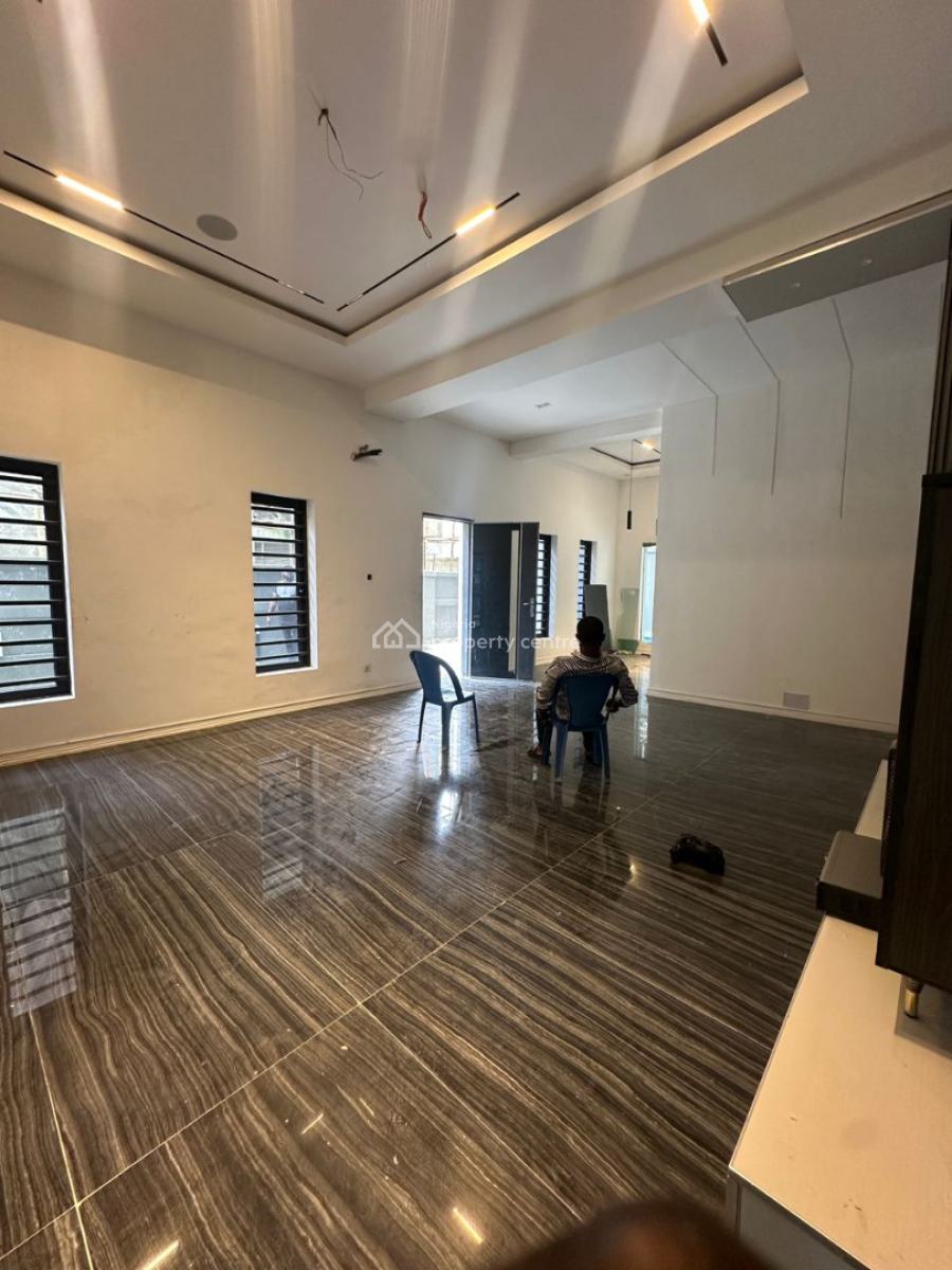 Luxury Tastefully Finished 5 Bedroom Fully Detached House with Bq, Ikoyi, Lagos, Detached Duplex for Sale