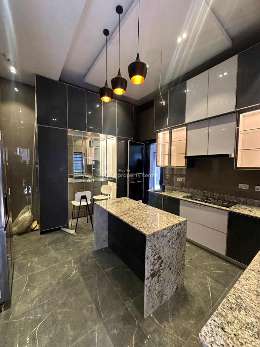 Luxury Tastefully Finished 5 Bedroom Fully Detached House with Bq, Ikoyi, Lagos, Detached Duplex for Sale