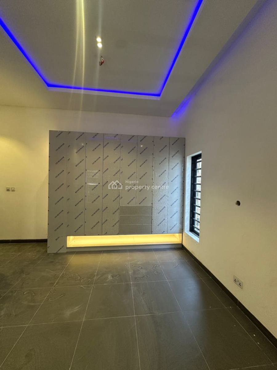 Luxury Tastefully Finished 5 Bedroom Fully Detached House with Bq, Ikoyi, Lagos, Detached Duplex for Sale