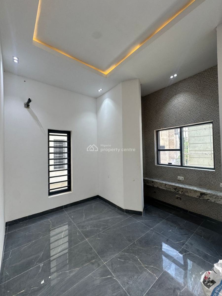 Luxury Tastefully Finished 5 Bedroom Fully Detached House with Bq, Ikoyi, Lagos, Detached Duplex for Sale