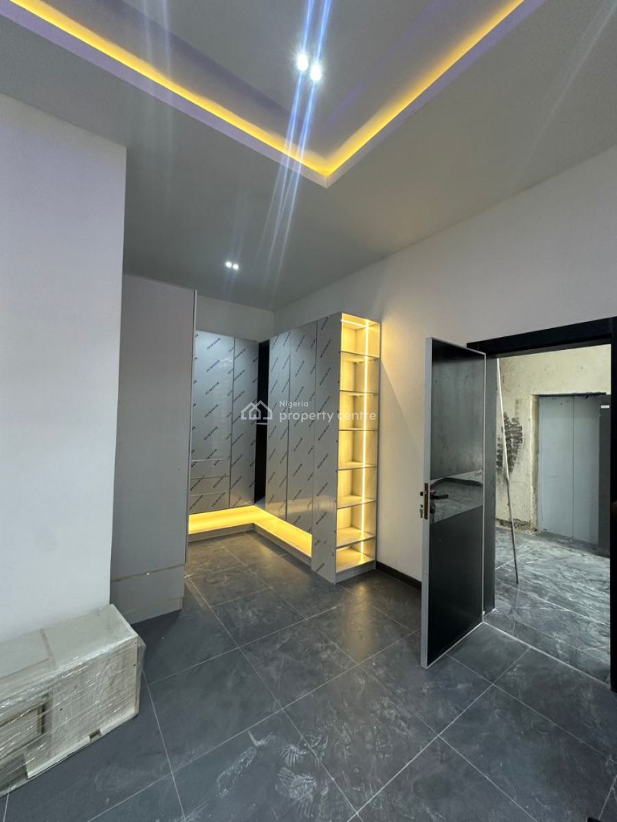 Luxury Tastefully Finished 5 Bedroom Fully Detached House with Bq, Ikoyi, Lagos, Detached Duplex for Sale