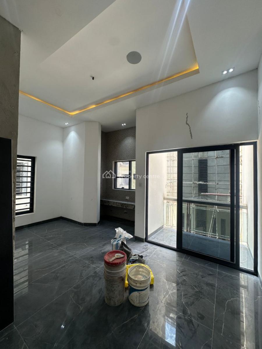 Luxury Tastefully Finished 5 Bedroom Fully Detached House with Bq, Ikoyi, Lagos, Detached Duplex for Sale