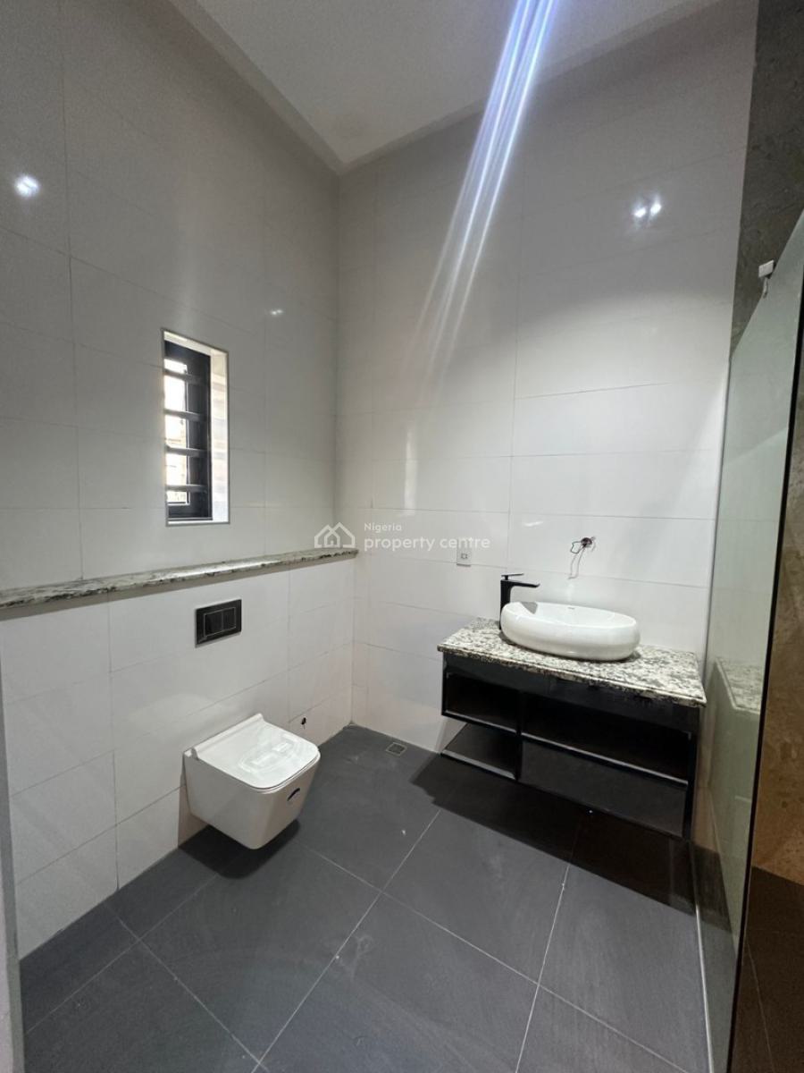 Luxury Tastefully Finished 5 Bedroom Fully Detached House with Bq, Ikoyi, Lagos, Detached Duplex for Sale