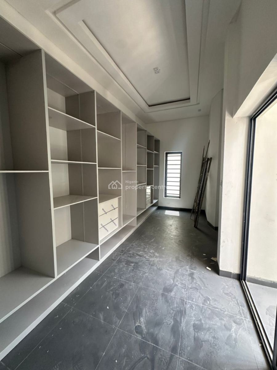 Luxury Tastefully Finished 5 Bedroom Fully Detached House with Bq, Ikoyi, Lagos, Detached Duplex for Sale