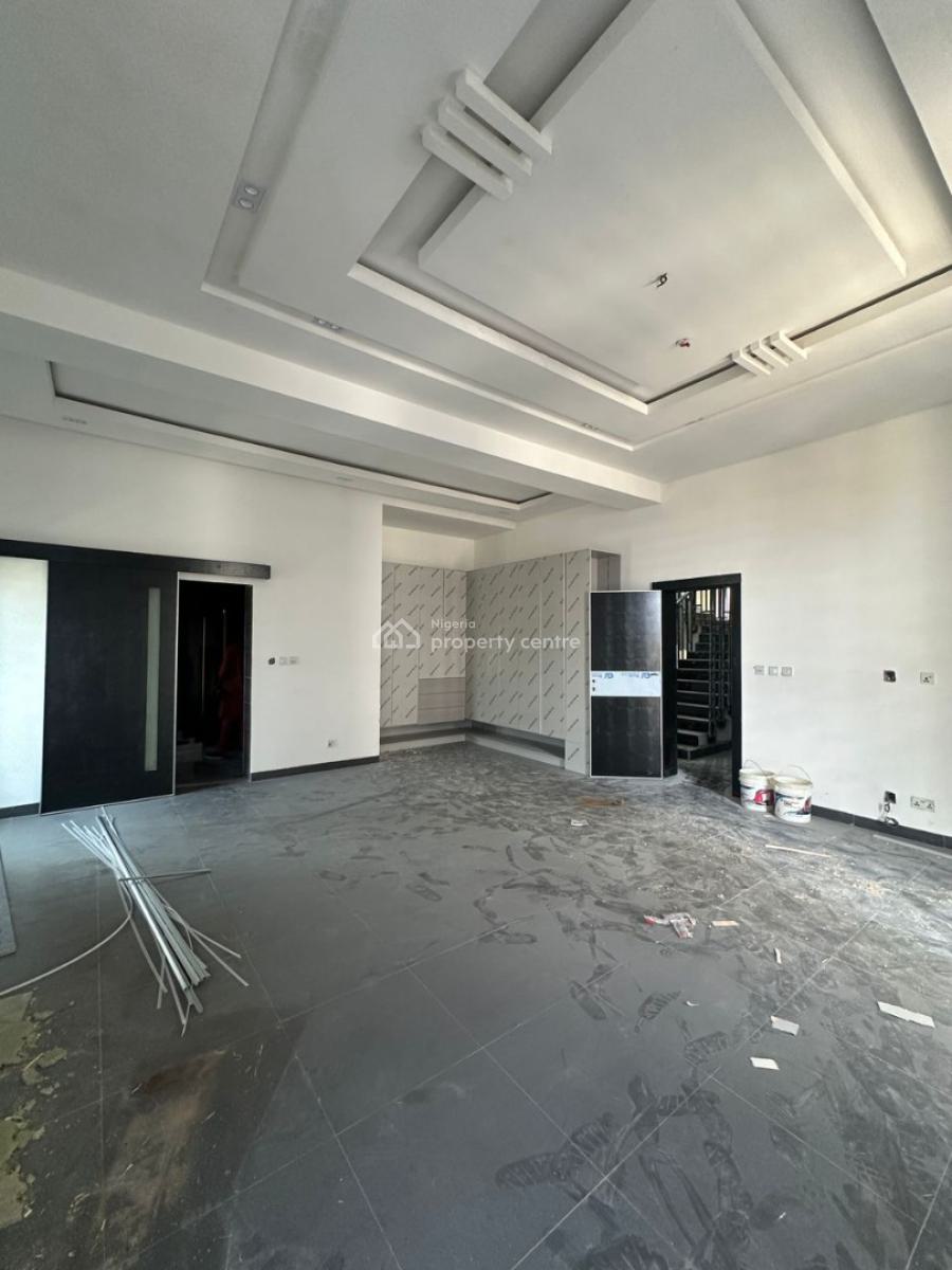 Luxury Tastefully Finished 5 Bedroom Fully Detached House with Bq, Ikoyi, Lagos, Detached Duplex for Sale