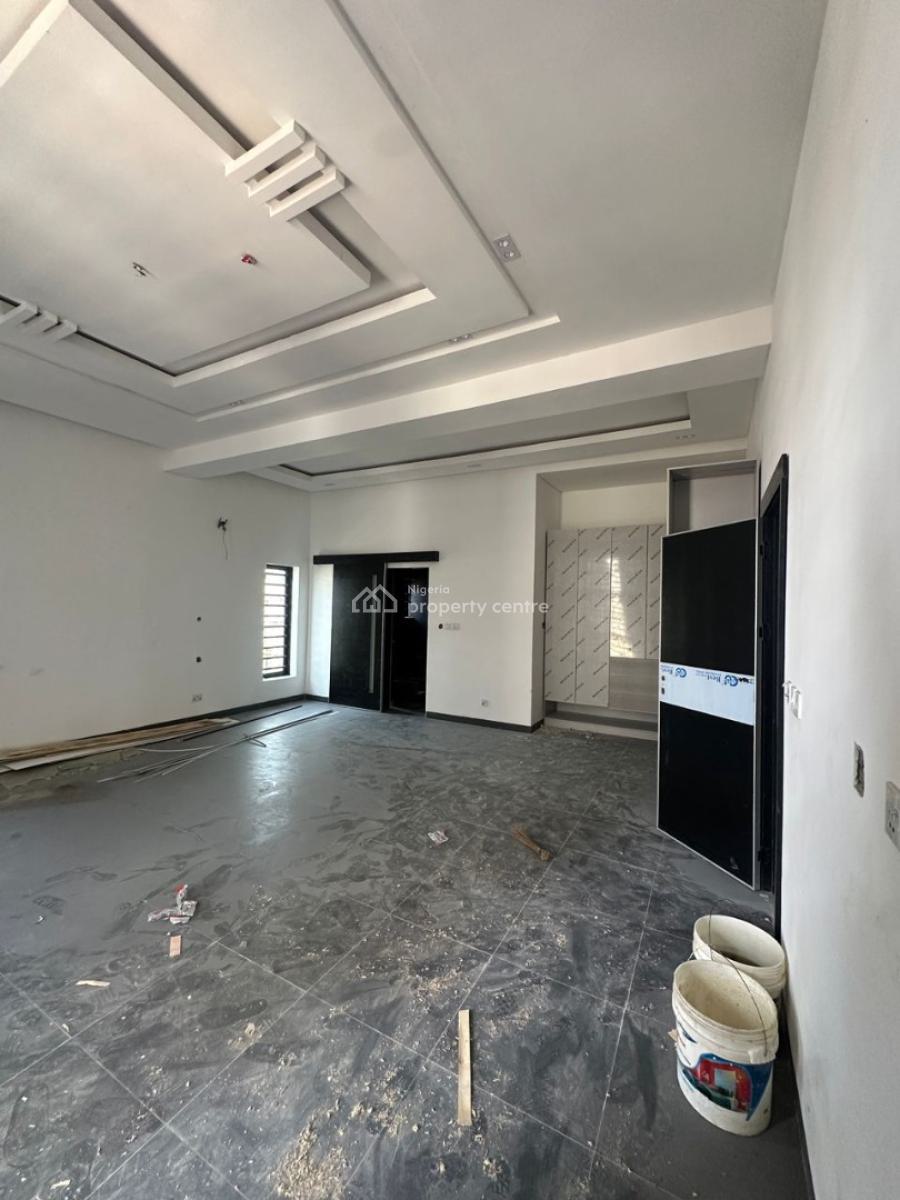Luxury Tastefully Finished 5 Bedroom Fully Detached House with Bq, Ikoyi, Lagos, Detached Duplex for Sale