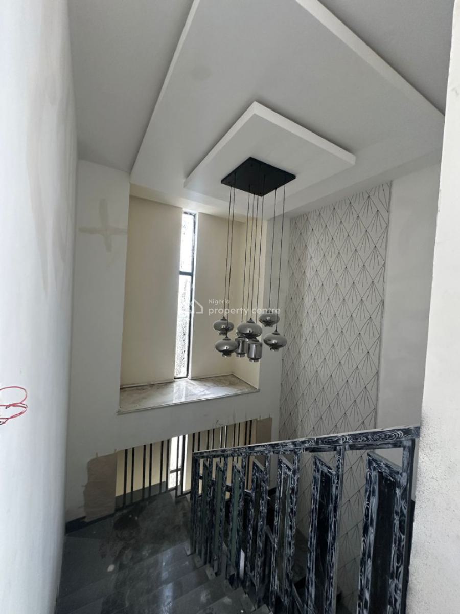 Luxury Tastefully Finished 5 Bedroom Fully Detached House with Bq, Ikoyi, Lagos, Detached Duplex for Sale