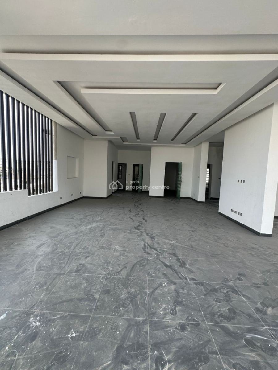 Luxury Tastefully Finished 5 Bedroom Fully Detached House with Bq, Ikoyi, Lagos, Detached Duplex for Sale