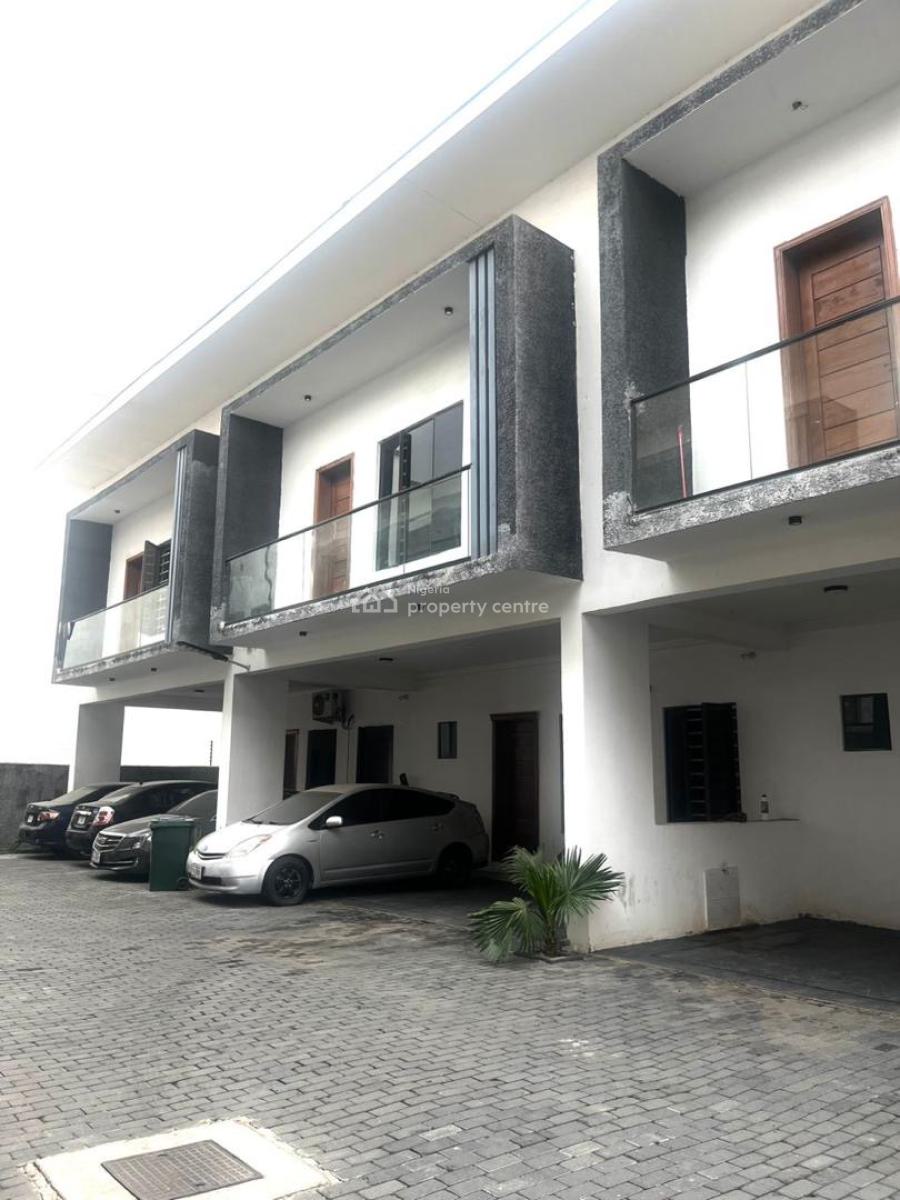 Standard Miniflat (comes with Open Plan Kitchen and Pool) for 6 Month, Orchid Road Lekki, Harvey Wood Estate Orchid Lekki, Lekki, Lagos, Mini Flat (room and Parlour) for Rent