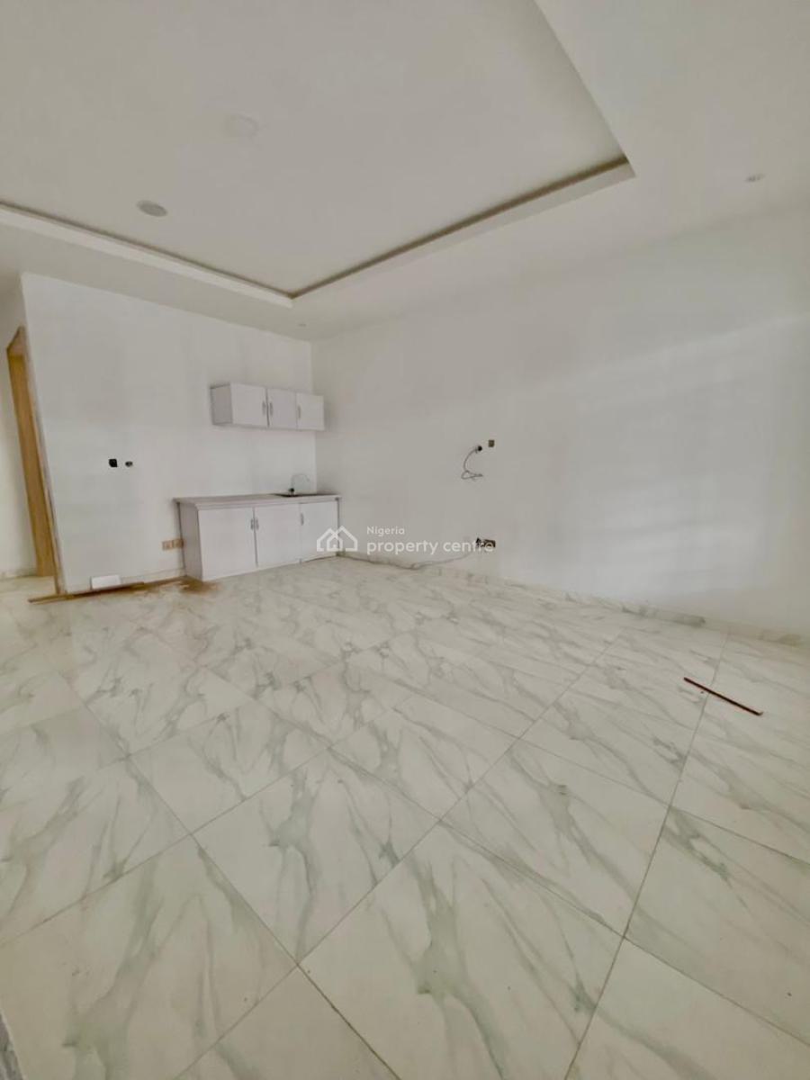 Standard Miniflat (comes with Open Plan Kitchen and Pool) for 6 Month, Orchid Road Lekki, Harvey Wood Estate Orchid Lekki, Lekki, Lagos, Mini Flat (room and Parlour) for Rent