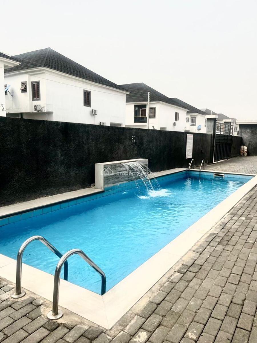 Standard Miniflat (comes with Open Plan Kitchen and Pool) for 6 Month, Orchid Road Lekki, Harvey Wood Estate Orchid Lekki, Lekki, Lagos, Mini Flat (room and Parlour) for Rent