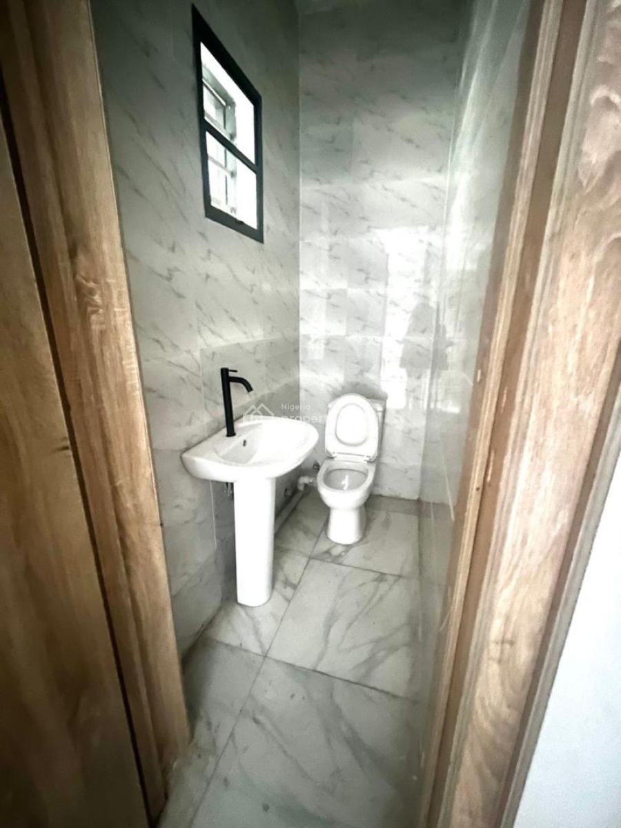 Standard Miniflat (comes with Open Plan Kitchen and Pool) for 6 Month, Orchid Road Lekki, Harvey Wood Estate Orchid Lekki, Lekki, Lagos, Mini Flat (room and Parlour) for Rent