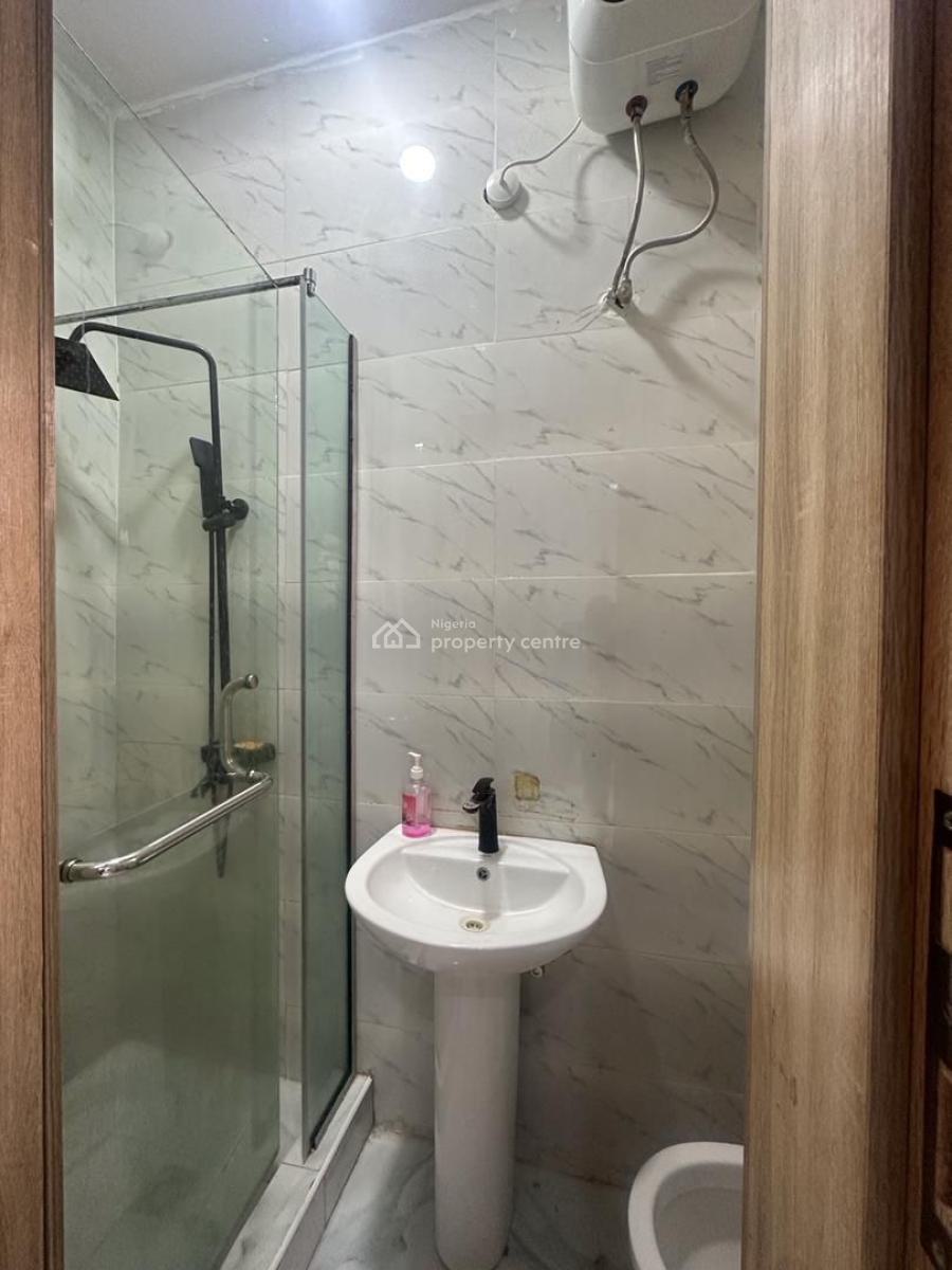Standard Miniflat (comes with Open Plan Kitchen and Pool) for 6 Month, Orchid Road Lekki, Harvey Wood Estate Orchid Lekki, Lekki, Lagos, Mini Flat (room and Parlour) for Rent