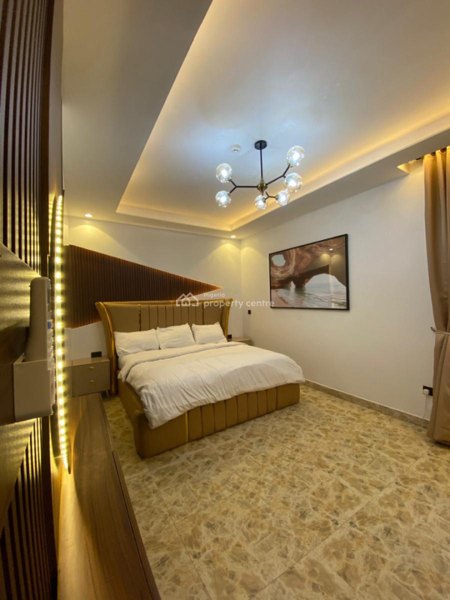 Luxury 5 Units of 3 Bedroom Apartment for Short and Long Stay, Ajao Estate Anthony, Anthony, Maryland, Lagos, Flat / Apartment Short Let
