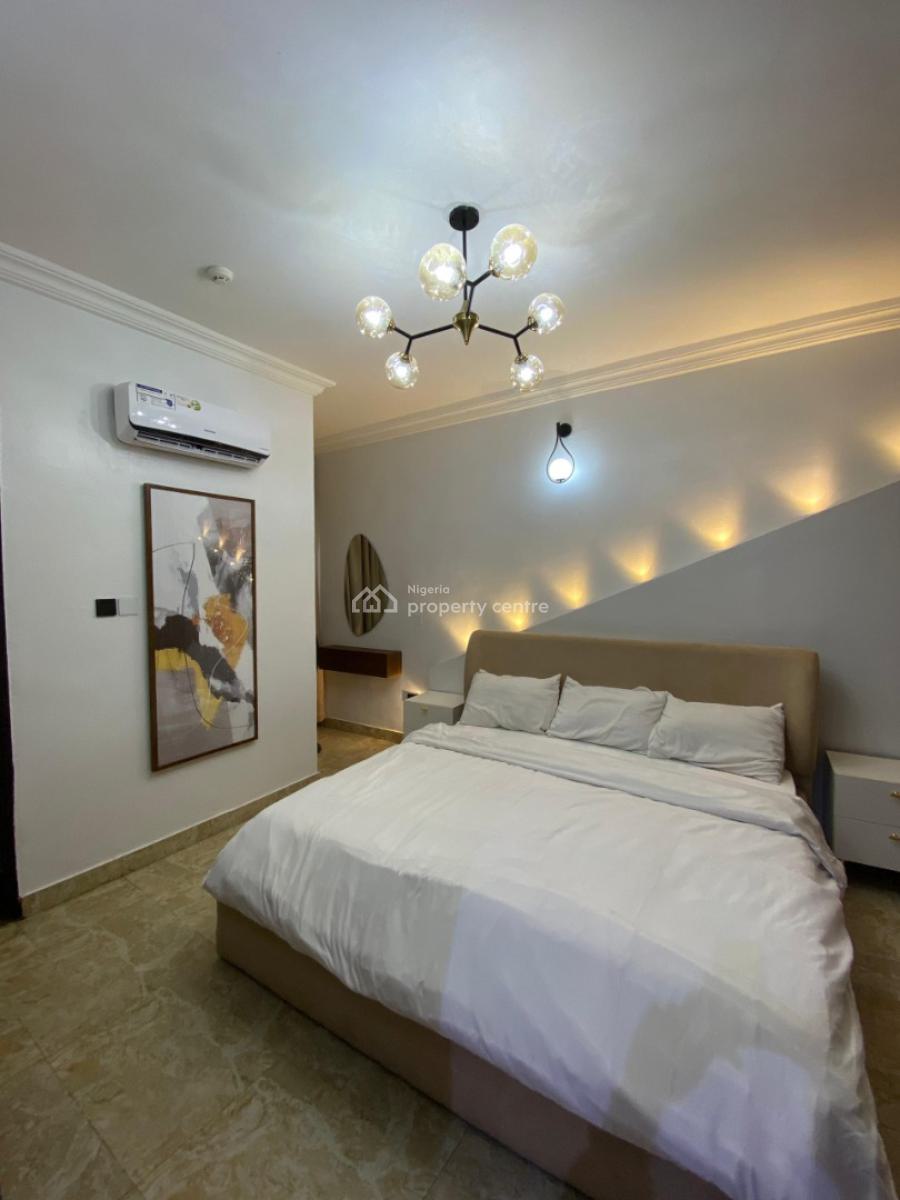 Luxury 5 Units of 3 Bedroom Apartment for Short and Long Stay, Ajao Estate Anthony, Anthony, Maryland, Lagos, Flat / Apartment Short Let
