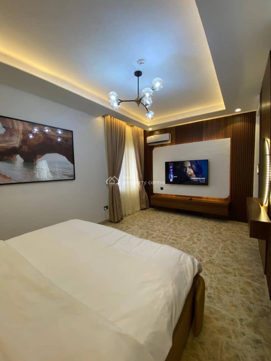 Luxury 5 Units of 3 Bedroom Apartment for Short and Long Stay, Ajao Estate Anthony, Anthony, Maryland, Lagos, Flat / Apartment Short Let