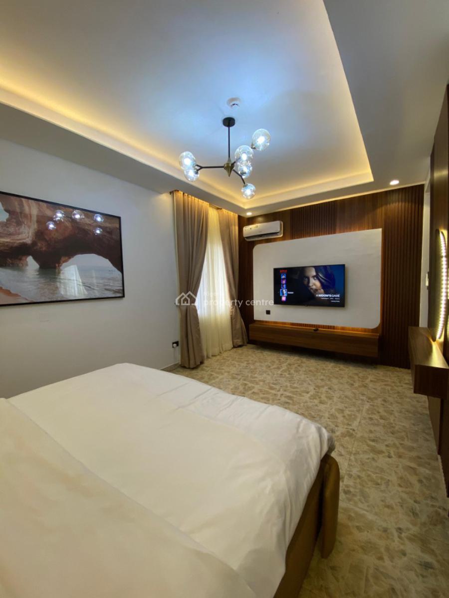 Luxury 5 Units of 3 Bedroom Apartment for Short and Long Stay, Ajao Estate Anthony, Anthony, Maryland, Lagos, Flat / Apartment Short Let