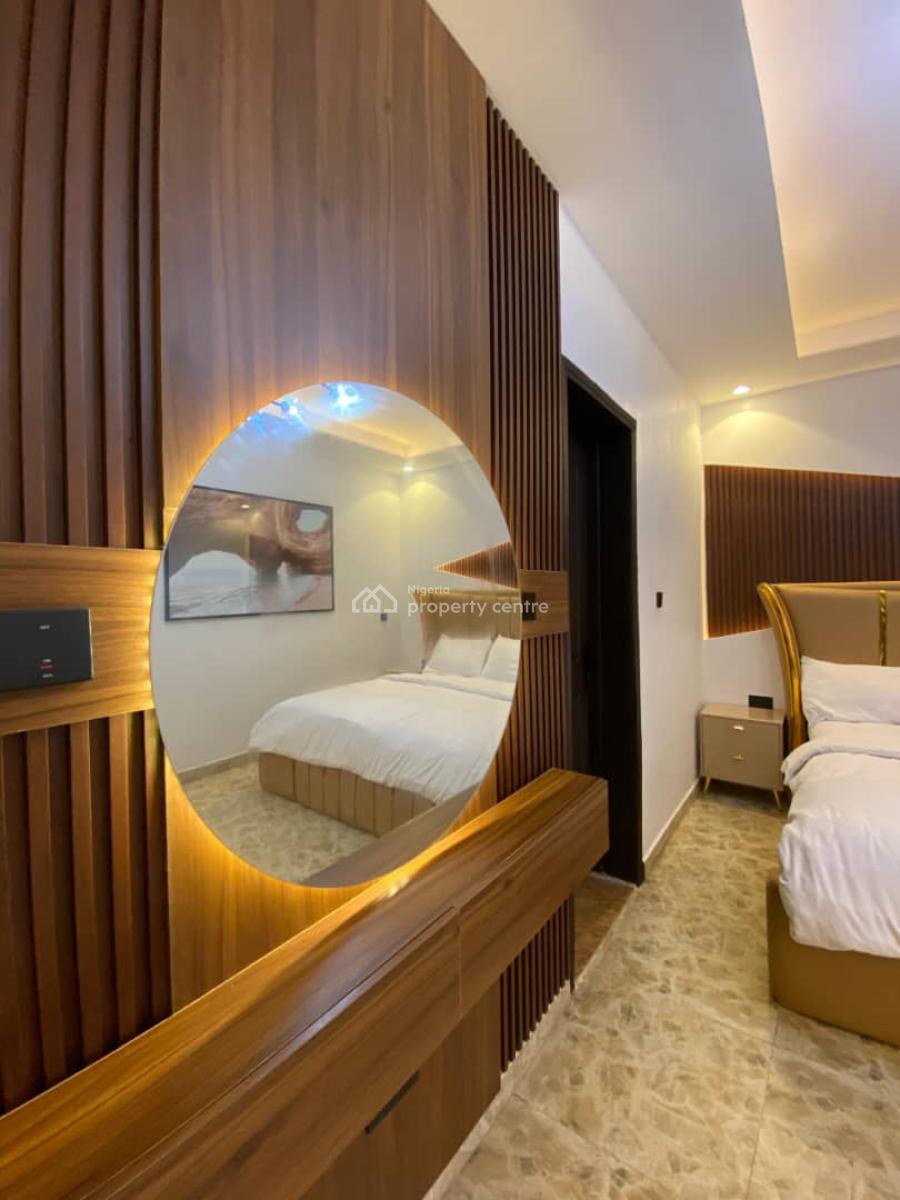 Luxury 5 Units of 3 Bedroom Apartment for Short and Long Stay, Ajao Estate Anthony, Anthony, Maryland, Lagos, Flat / Apartment Short Let