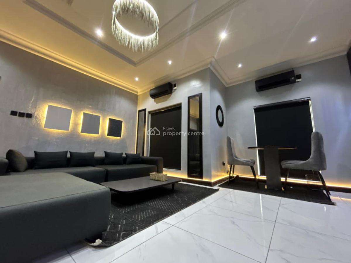 Well Furnished 1-bedroom, Lekki Phase 1, Lekki, Lagos, Flat / Apartment Short Let