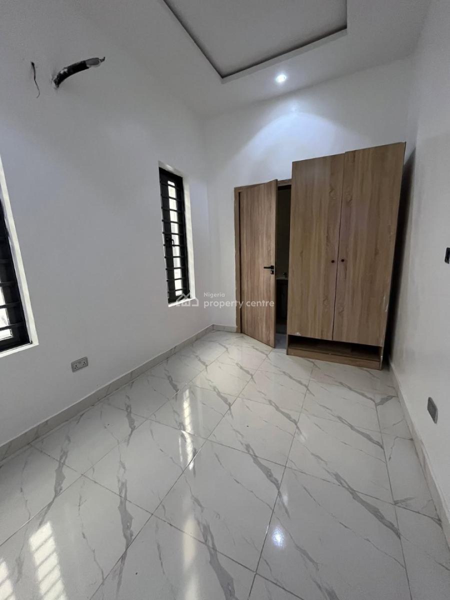 4 Bedroom Semi Detached Duplex, Lekki County, Lekki, Lagos, Semi-detached Duplex for Sale