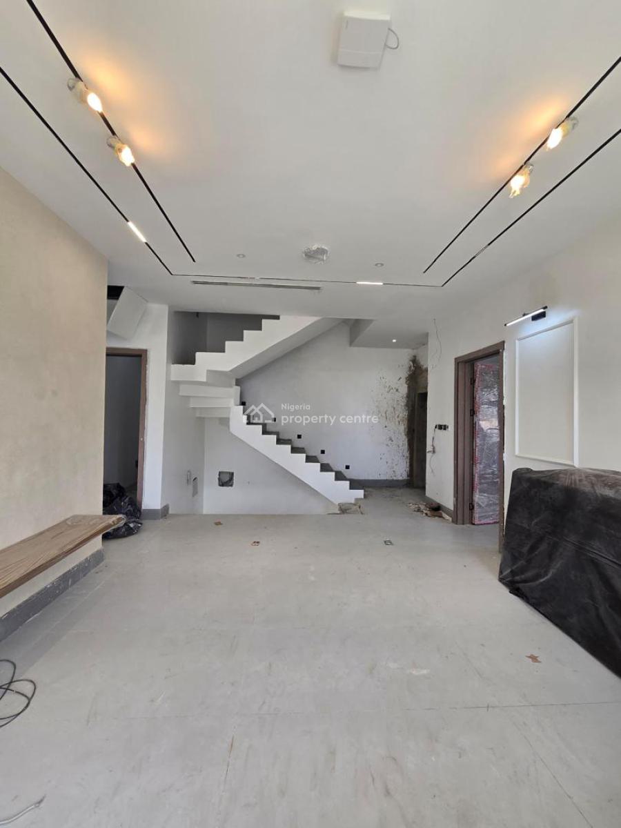 Ultra-modern 5 Bedroom Townhouse with Bq., Ikoyi, Lagos, Flat / Apartment for Sale