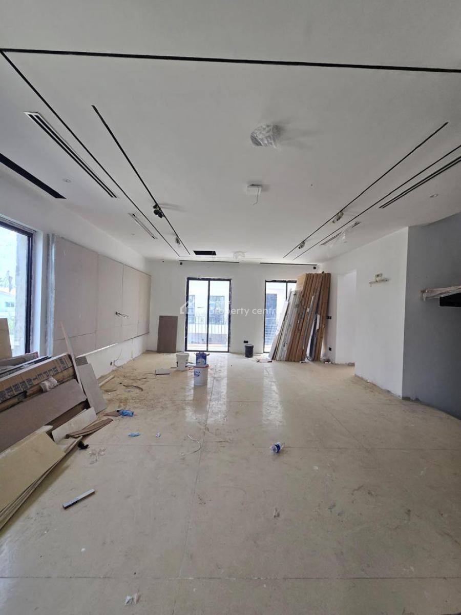 Ultra-modern 5 Bedroom Townhouse with Bq., Ikoyi, Lagos, Flat / Apartment for Sale